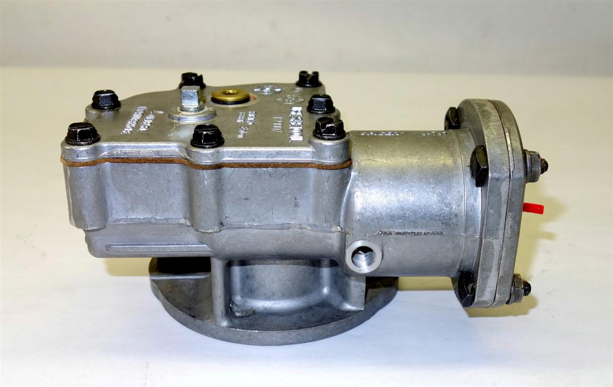 Differential Lock / Inter Axle Shift Unit for Number 2 and Number 4 Axle